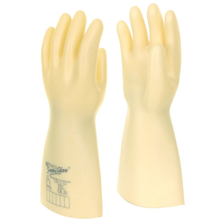 Polyco Electrician Gauntlet Glove Class