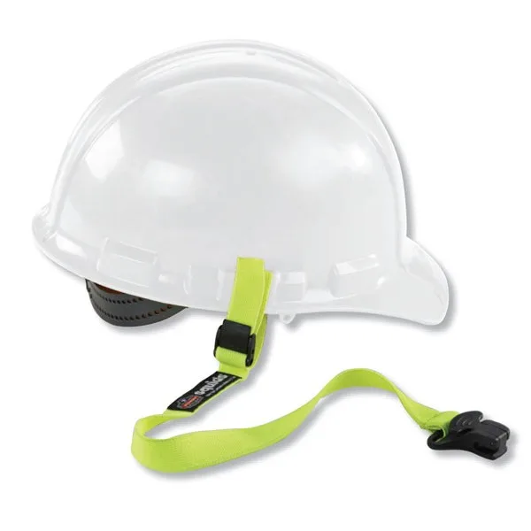 Elastic Hard Hat Lanyard-Clamp N/A