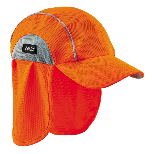 High Performance Hat With Shade