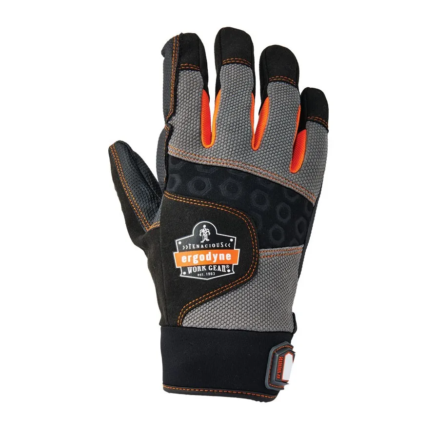Ergodyne Full Finger Anti Vibration Glove