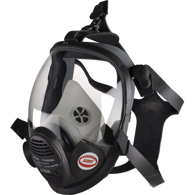 Fm4 Full Face Mask N/A