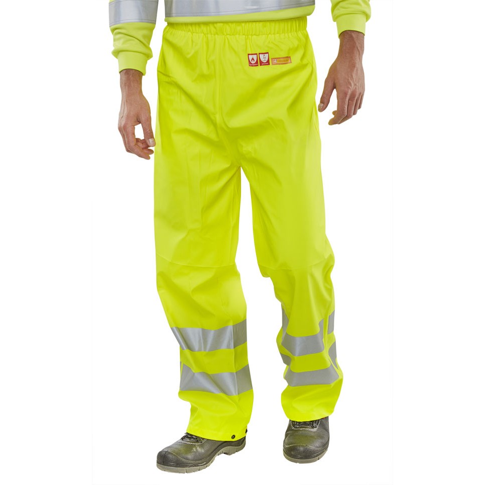 Fire Retardant Anti-Static Trousers