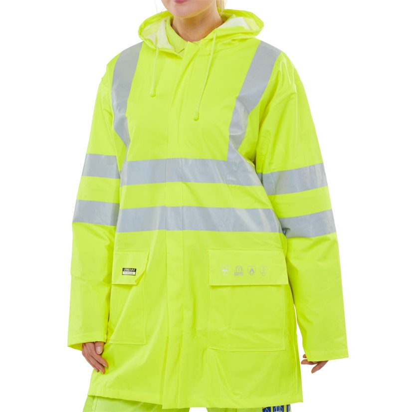 Fire Retardant Anti-Static Jacket