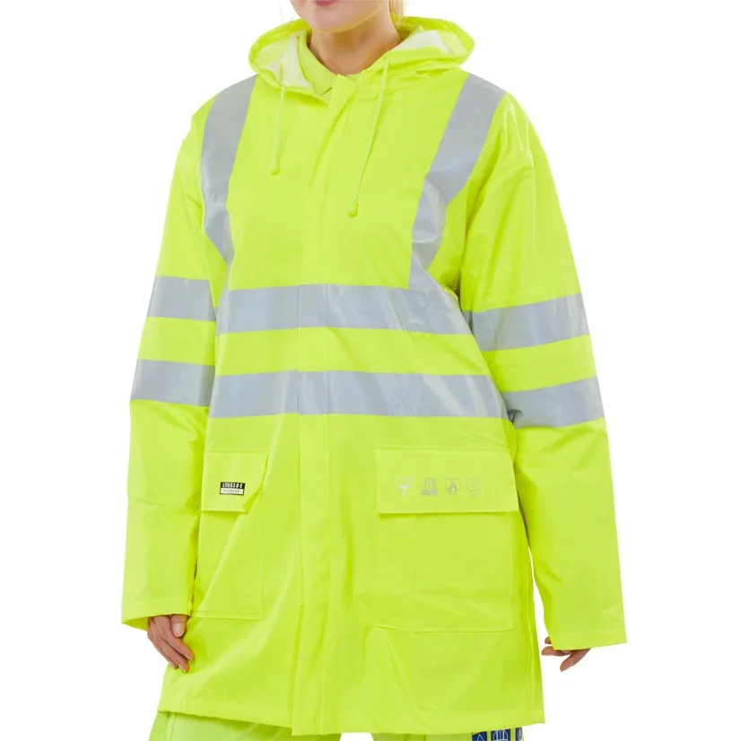 Fire Retardant Anti-Static Jacket