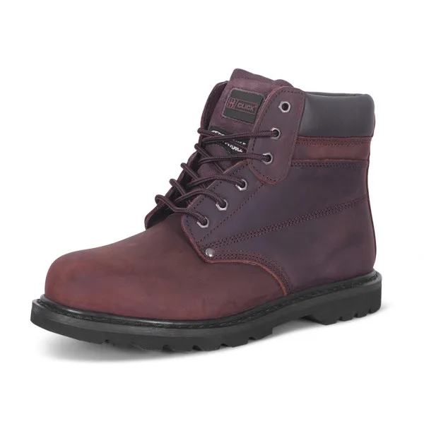 Beeswift Goodyear Welted 6 Inch Boot