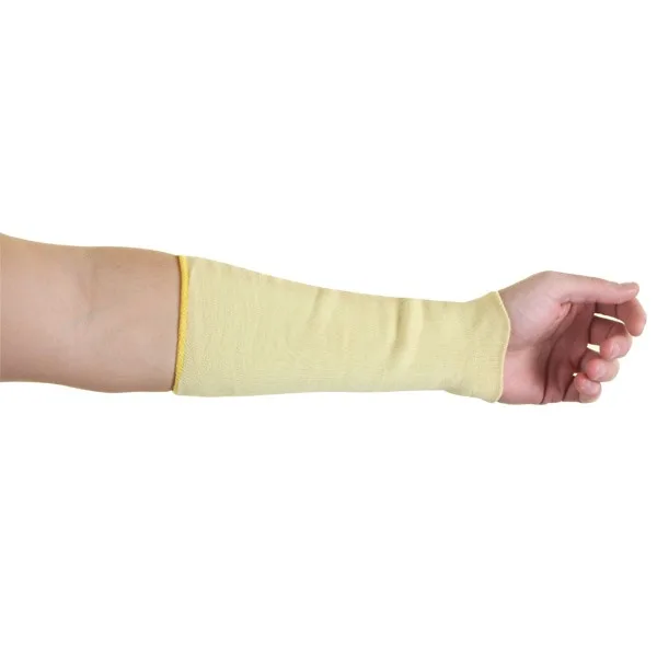 Beeswift Glovezilla Para-Aramid Sleeve 10" Yellow 10"