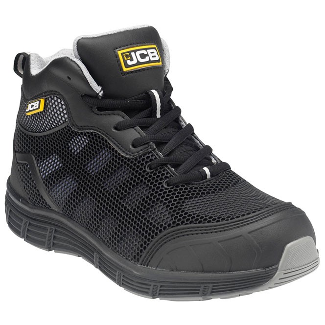JCB Workwear Hydradig Mid Cut Boots