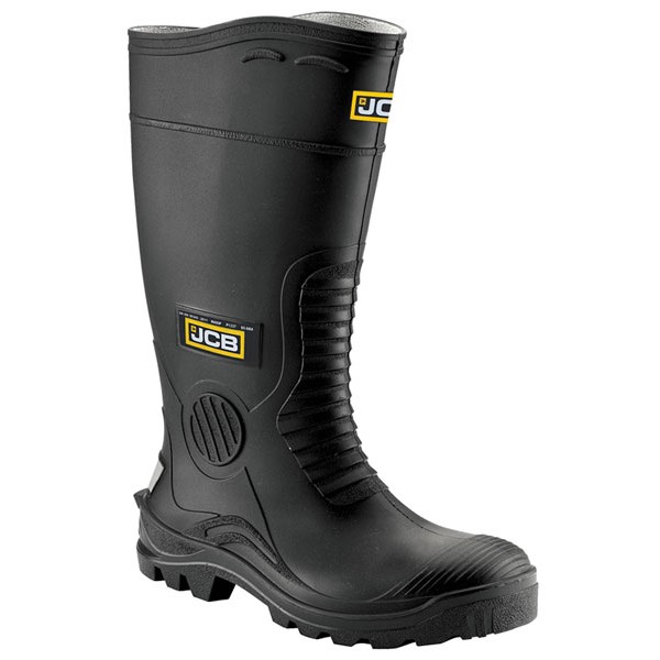 JCB Workwear Hydromaster Wellington Boots