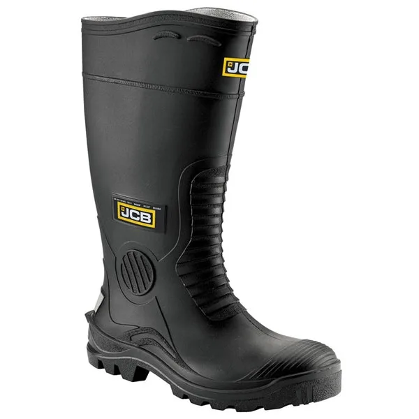 JCB Workwear Hydromaster Wellington Boots