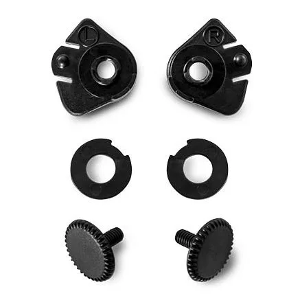 Visor Screw Set N/A