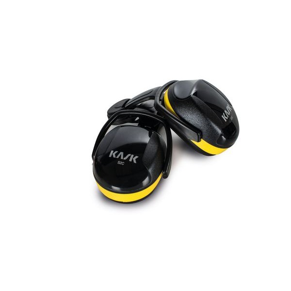 Sc2 Ear Defender — YELLOW