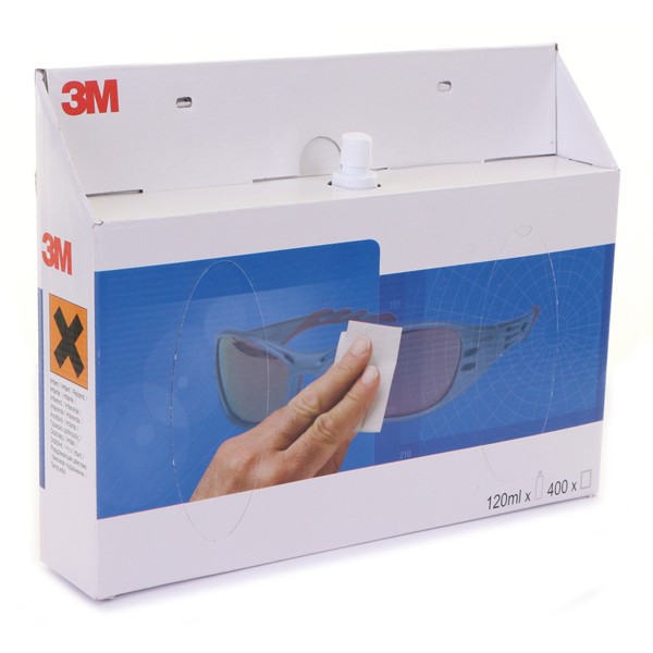 Lens Clean Station 83735 N/A