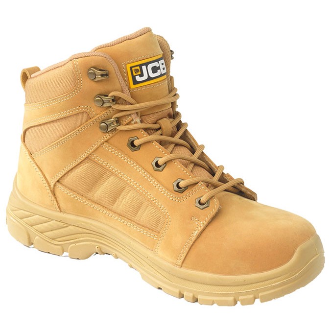 JCB Workwear Loadall Boots