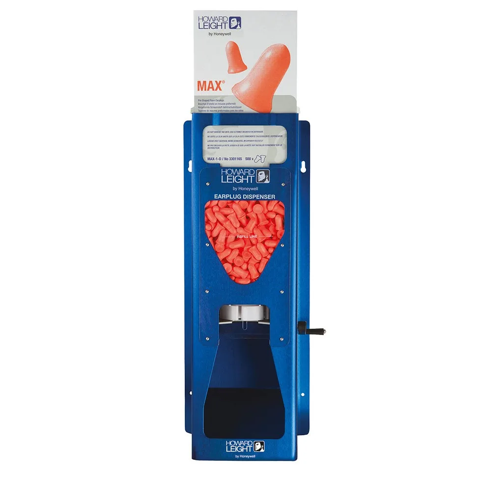Ls500 Earplug Dispenser N/A