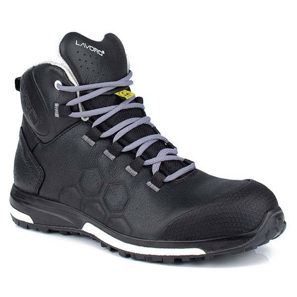 Lavoro Kenobi Metal Free Esd Boot