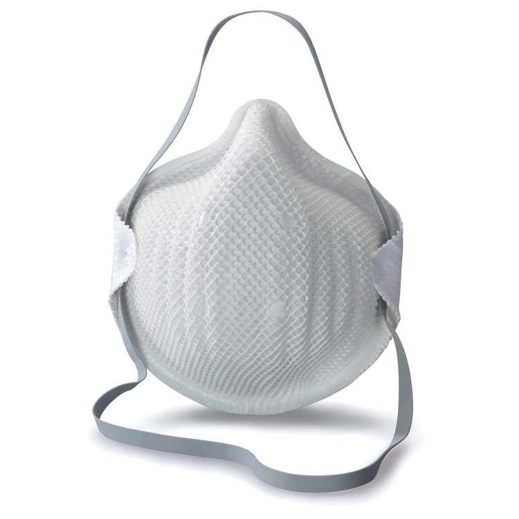 Moldex 2400 Mask Ffp2V Nr D N/A