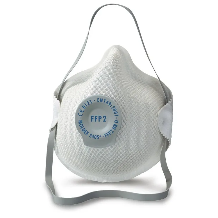 Moldex 2405 Half Mask Ffp2 V N/A