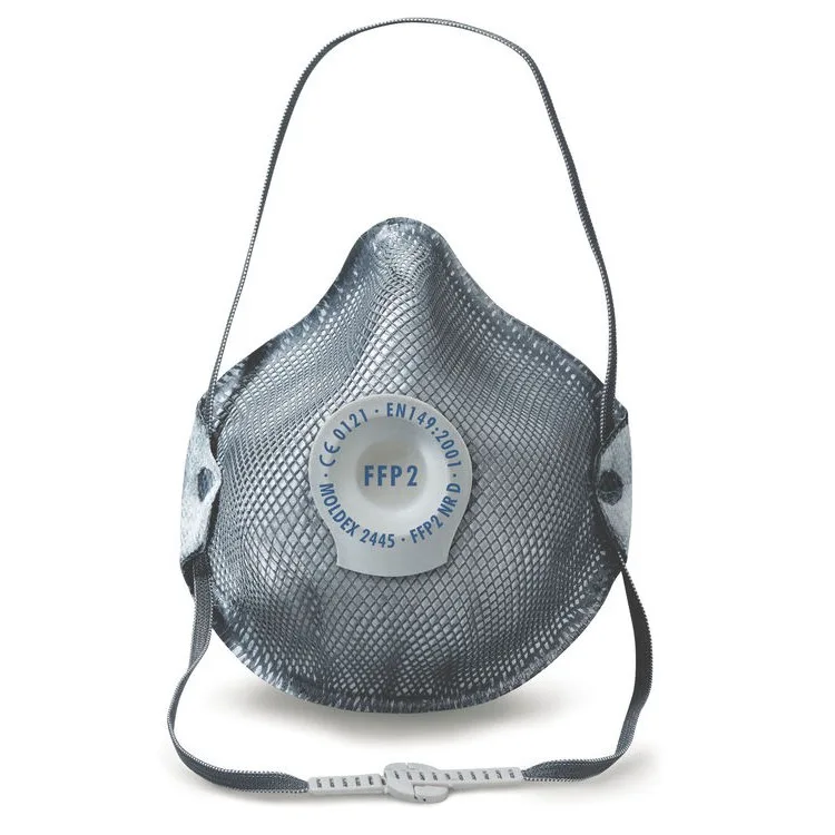 Moldex 2445 Mask Ffp2V Nr D Oz N/A