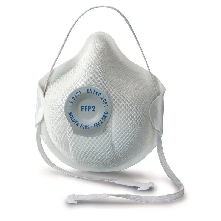 Moldex 2485 Half Mask Ffp2S V N/A