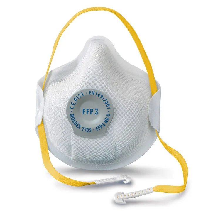 Moldex 2505 Half Mask Ffp3S V N/A
