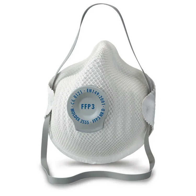 Moldex 2555 Mask Ffp3 Valved N/A