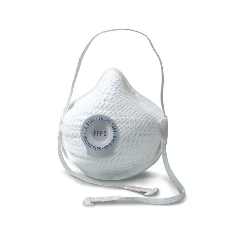 Moldex 3105 Mask Ffp2 Valved