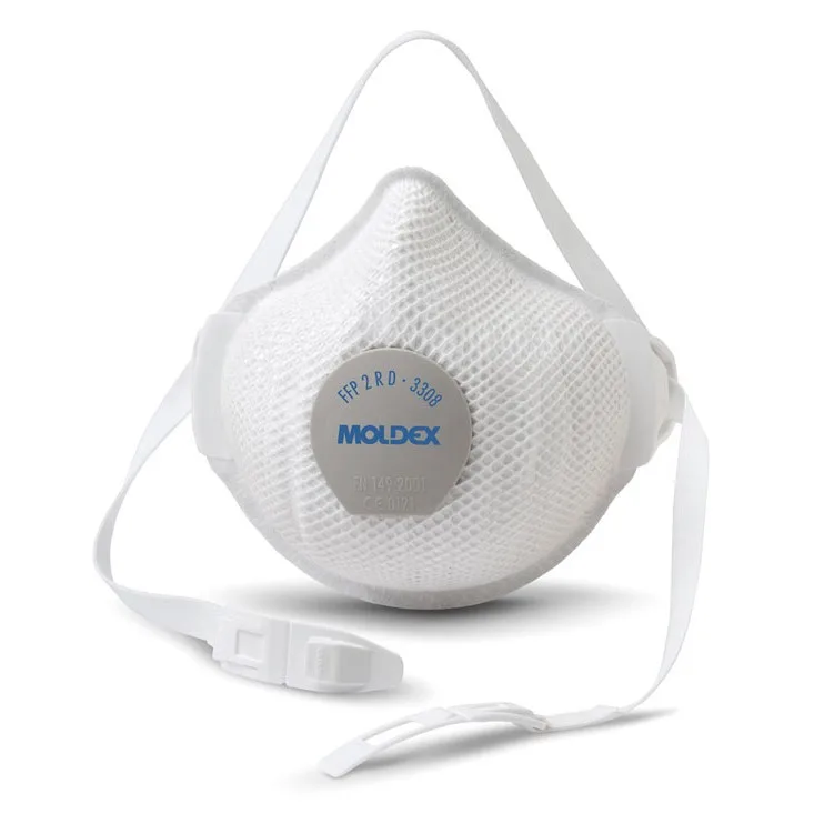 Moldex 3308 Mask Ffp2Vrd N/A