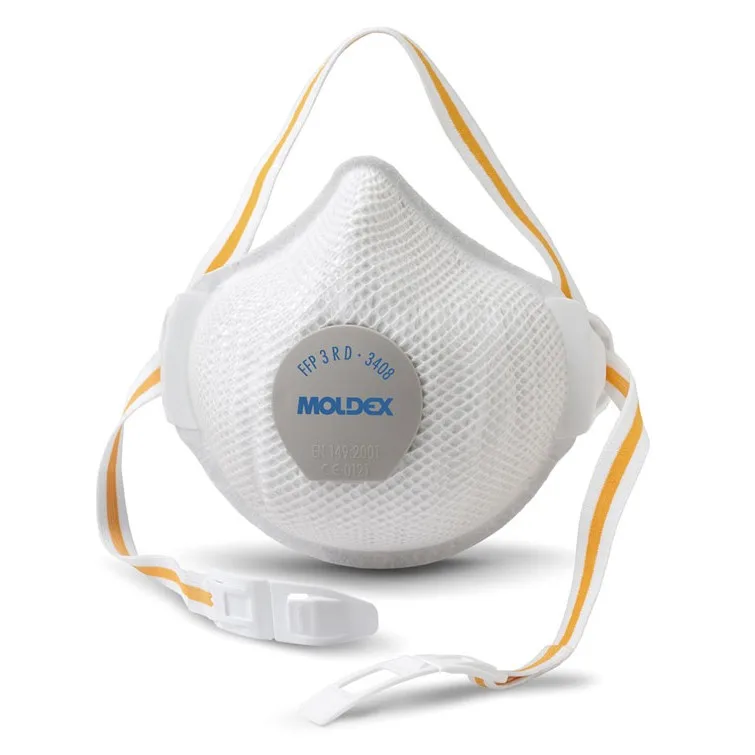 Moldex 3408 Mask Ffp3Vrd N/A
