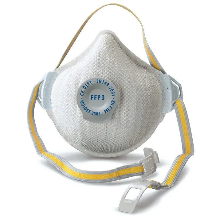 Moldex 3505 Half Mask Ffp3Sl N/A