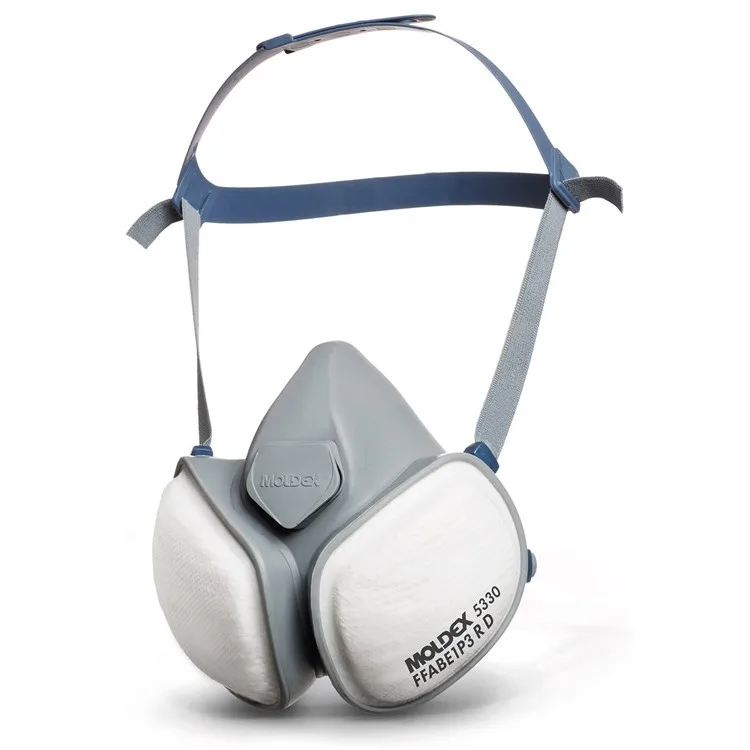 Moldex 5330 Half Mask Abe1P3 R N/A