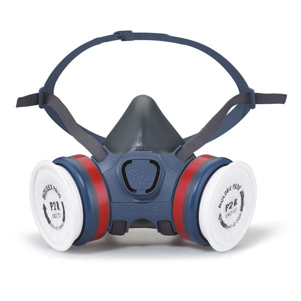 Moldex 7232 A3P3 Half Mask