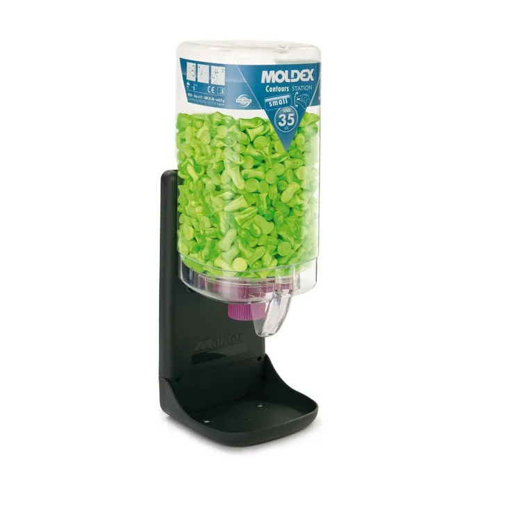 Moldex 7453 Contours S Dispenser N/A