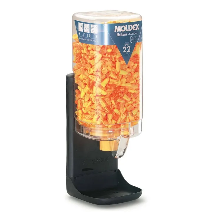 Moldex 7650 Mellows Earplugs N/A