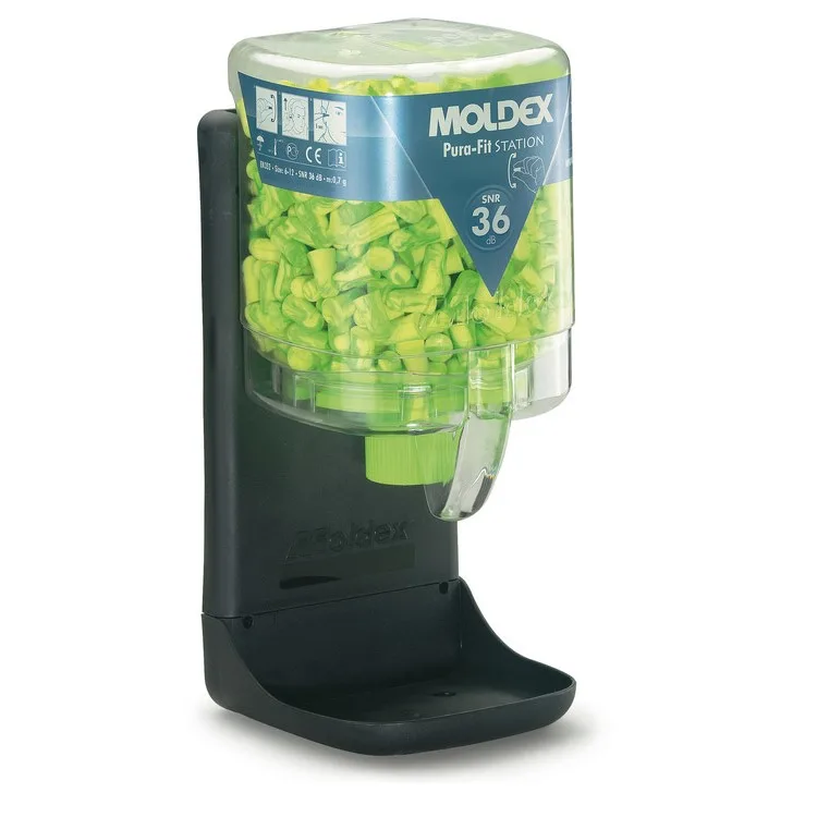 Moldex 7725 Pura-Fit Dispenser N/A