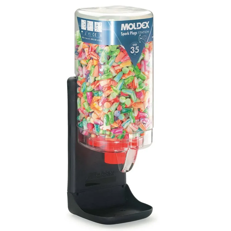 Moldex 7850 Spark-Plug Dispser N/A