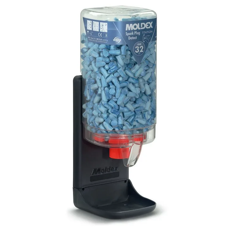 Moldex 7859 Spark Detectable Dispenser 500 N/A