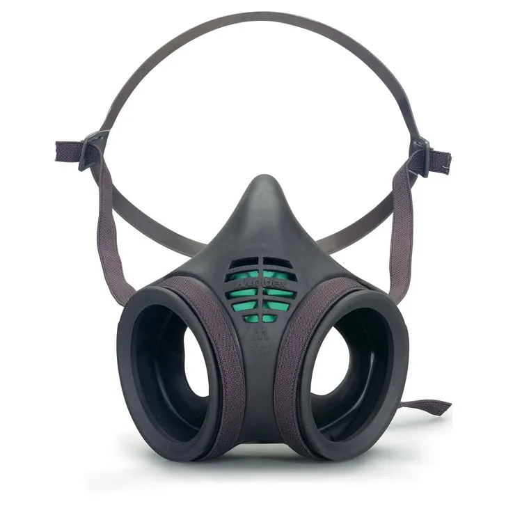 Moldex 8002 Mask Body Twin Filter