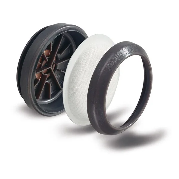 Moldex 8095 Empty Cartridge Shell N/A