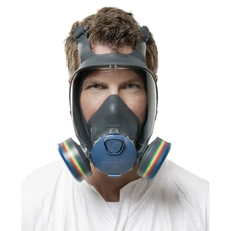 Moldex 9002 Full Face Mask Medium