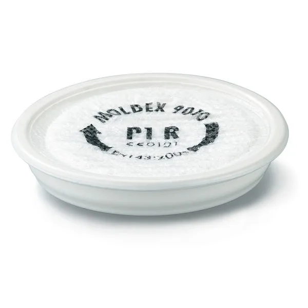 Moldex 9010 P1R D 7000/9000 Filter N/A