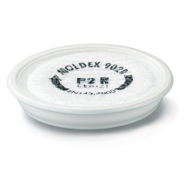 Moldex 9020 P2R D 7000/9000 Filter N/A