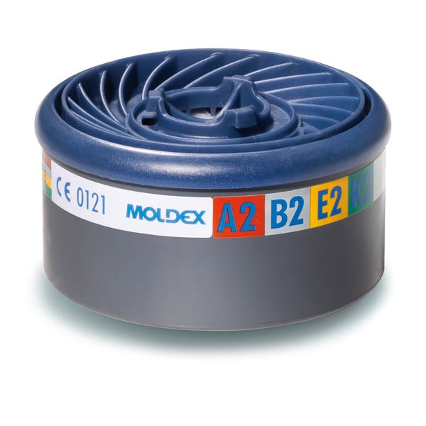 Moldex 9800 Abek2 7000/9000 Filter N/A