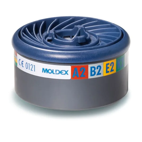 Moldex 9800 Abek2 7000/9000 Filter N/A