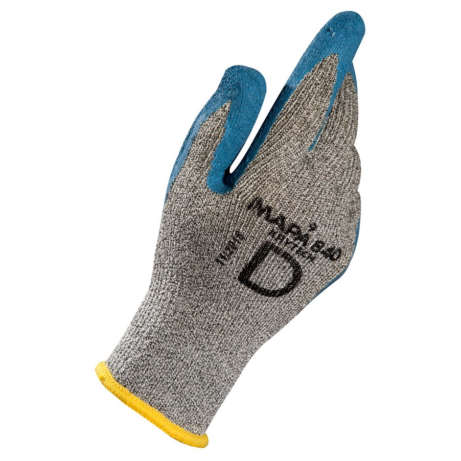 Mapa Krytech 840 Gloves — GREY