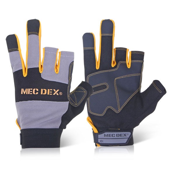 Mecdex Work Passion Tool Mechanics Gloves