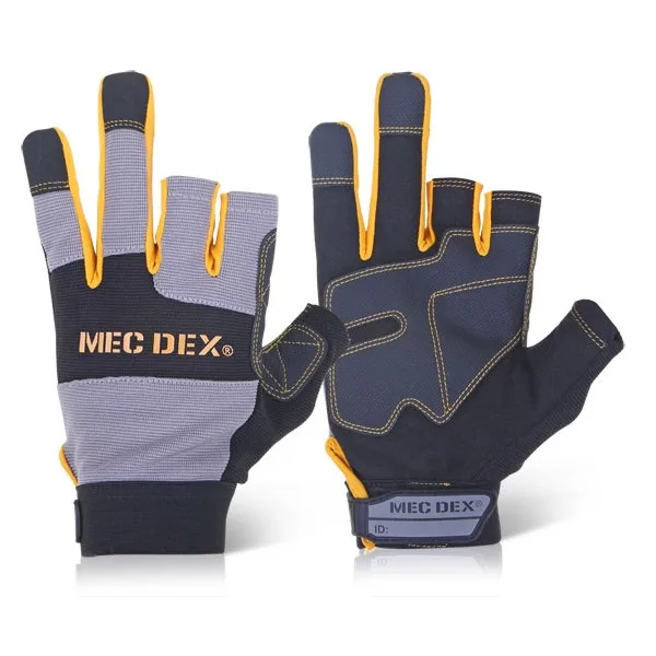 Mecdex Work Passion Tool Mechanics Gloves