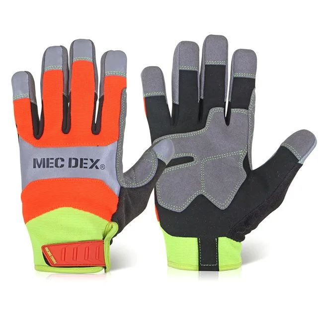 Functional Plus Impact Mechanics Glove