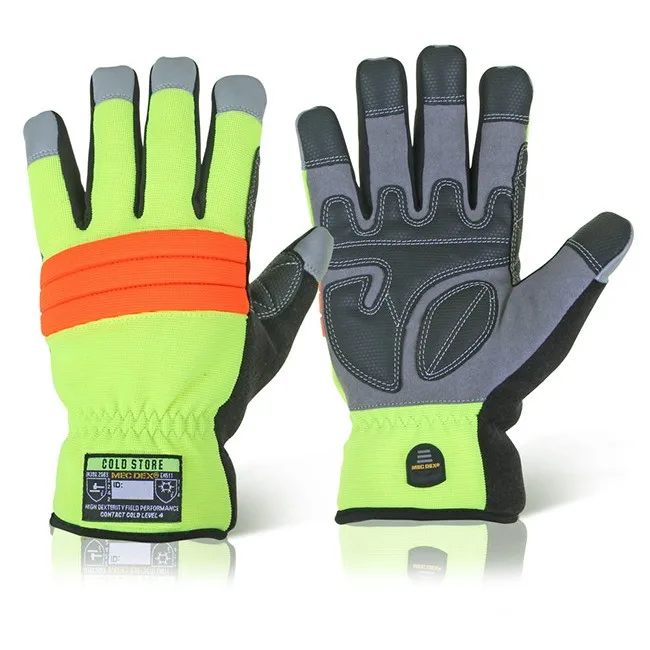 Mecdex Cold Store Mechanics Gloves
