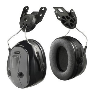 Peltor Optime Helmet Attachment Push To Listen N/A