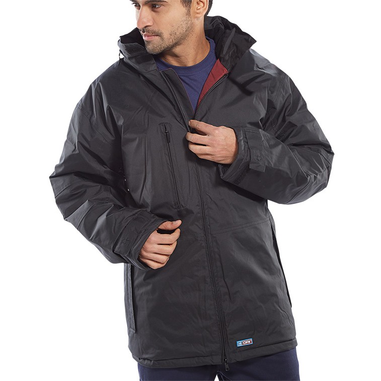 Mercury Jacket